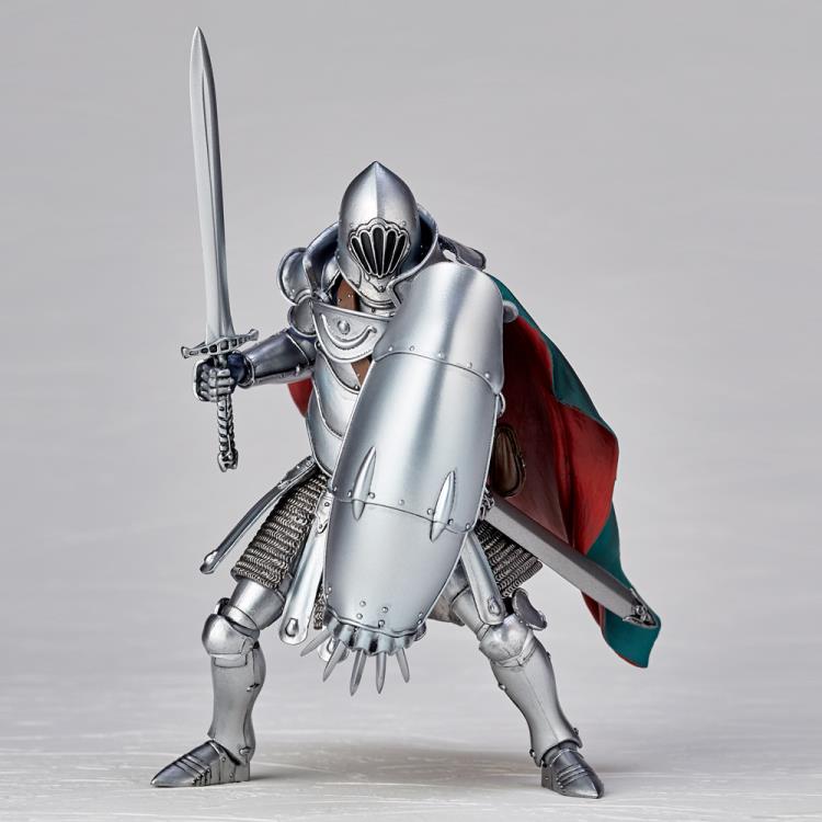 Nausicaa of the Valley of the Wind Takeya Style KT-028 Tolmekian Soldier (Kushana Guards Ver.) (Reissue) Gallery Image 7