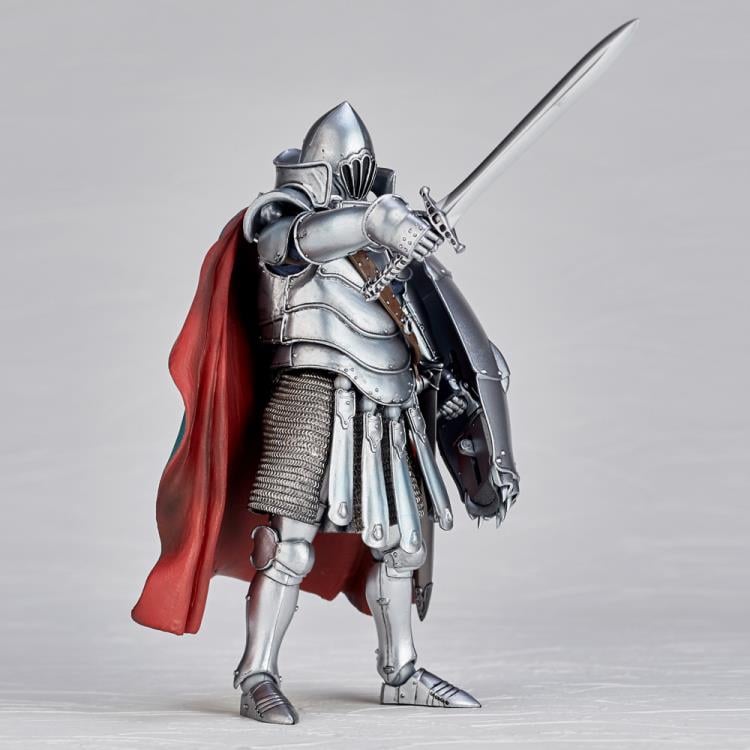 Nausicaa of the Valley of the Wind Takeya Style KT-028 Tolmekian Soldier (Kushana Guards Ver.) (Reissue) Gallery Image 8