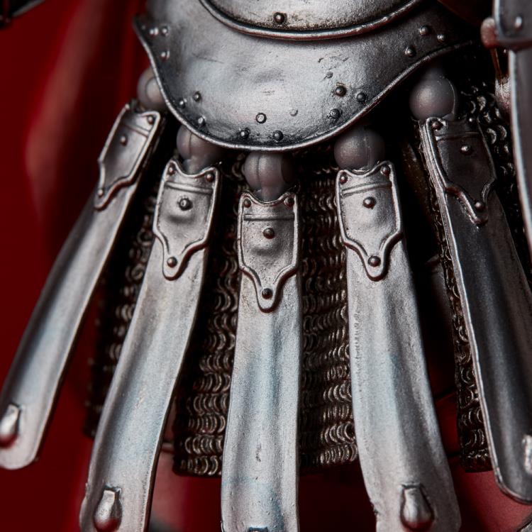 Nausicaa of the Valley of the Wind Takeya Style KT-028 Tolmekian Soldier (Kushana Guards Ver.) (Reissue) Gallery Image 16