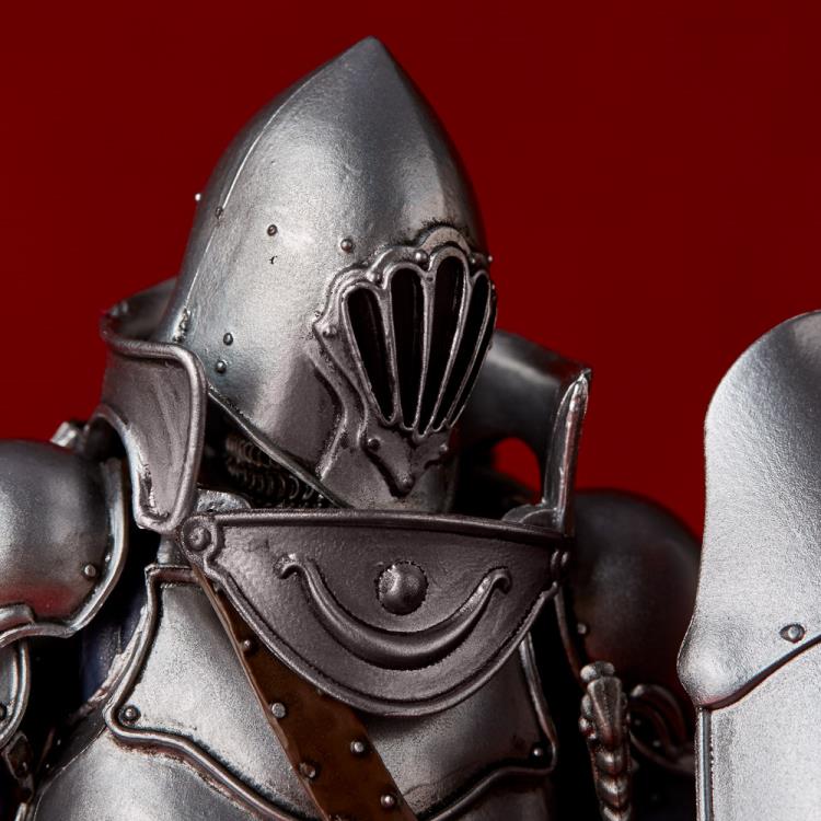 Nausicaa of the Valley of the Wind Takeya Style KT-028 Tolmekian Soldier (Kushana Guards Ver.) (Reissue) Gallery Image 15