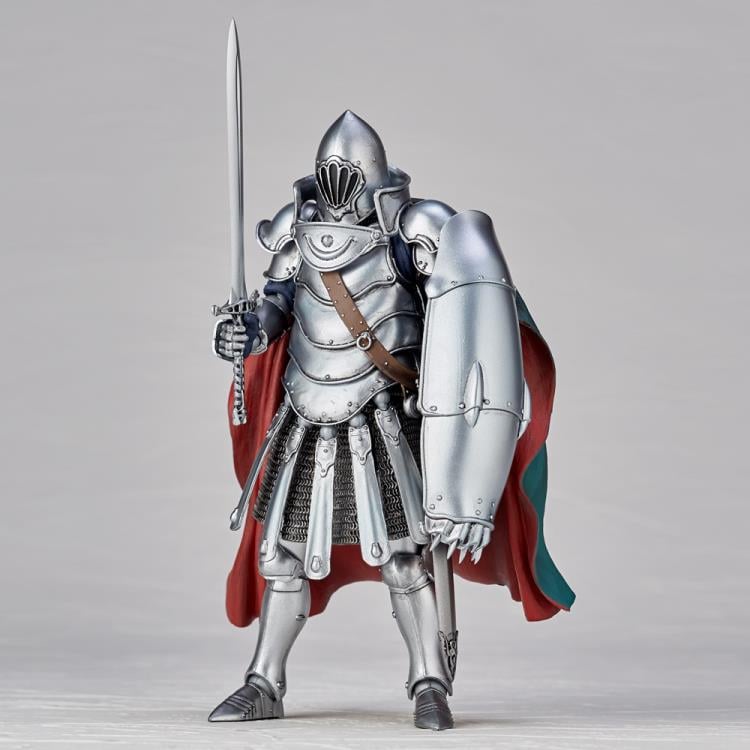 Nausicaa of the Valley of the Wind Takeya Style KT-028 Tolmekian Soldier (Kushana Guards Ver.) (Reissue) Gallery Image 11