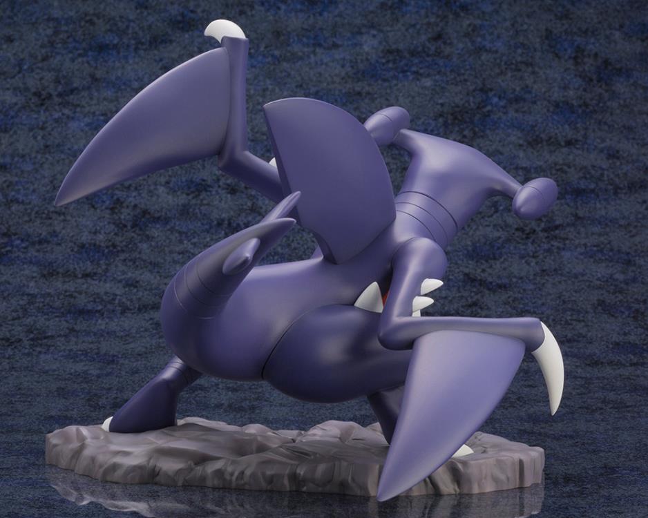 Pokemon ArtFX J Cynthia with Garchomp Figure Gallery Image 16