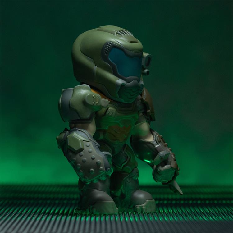 Doom Slayer Collectible Figurine Gallery Image 7