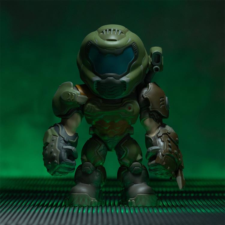 Doom Slayer Collectible Figurine Gallery Image 3