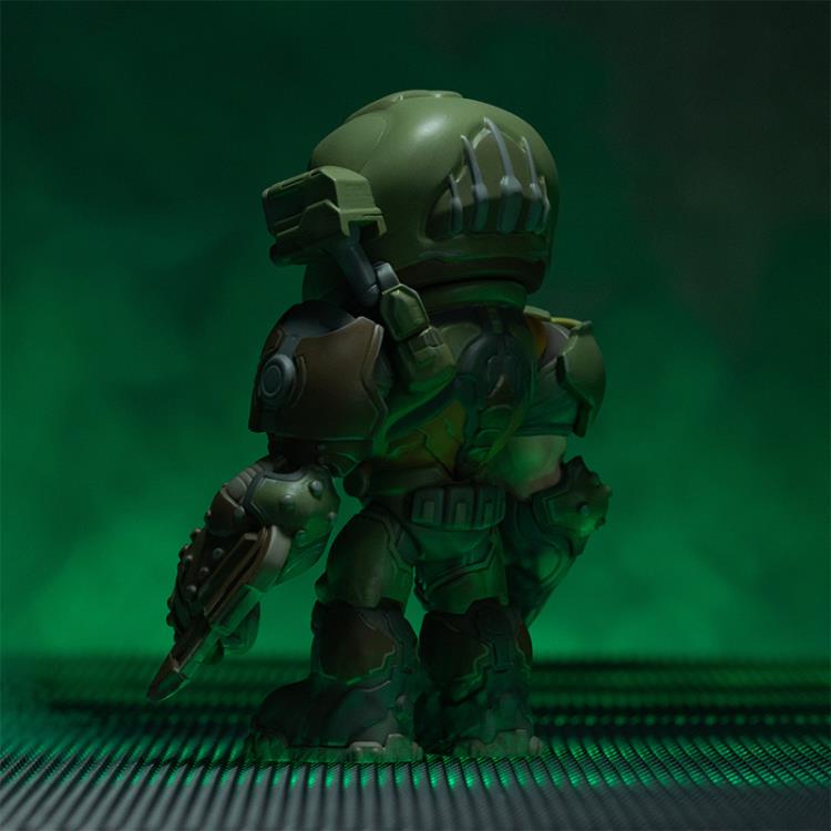 Doom Slayer Collectible Figurine Gallery Image 5