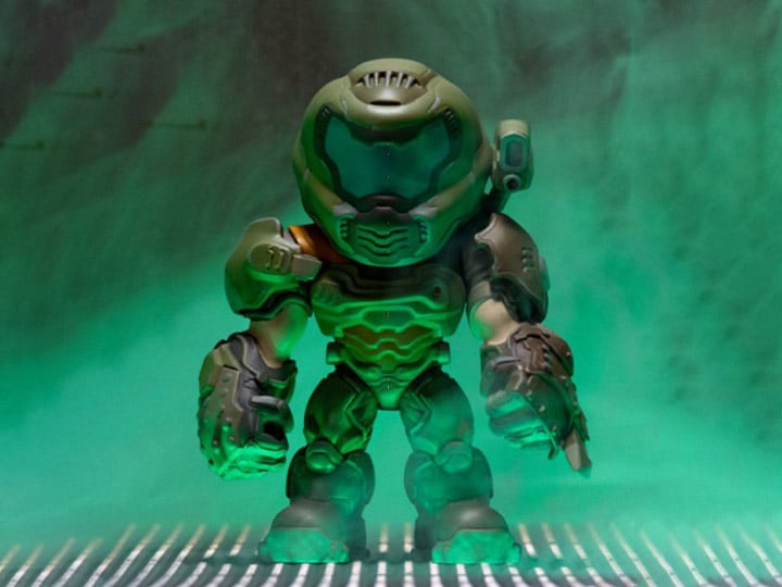 Doom Slayer Collectible Figurine Gallery Image 1