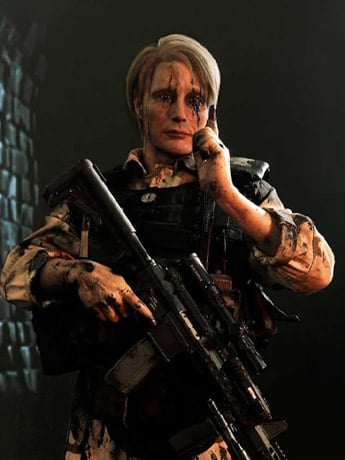 Prime 1 Studio Death Stranding Clifford Unger Statue