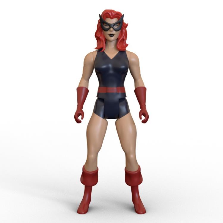 Amazing Heroes Classic Heroines Wave 7 BBTS Exclusive Set of 10 Figures Gallery Image 3