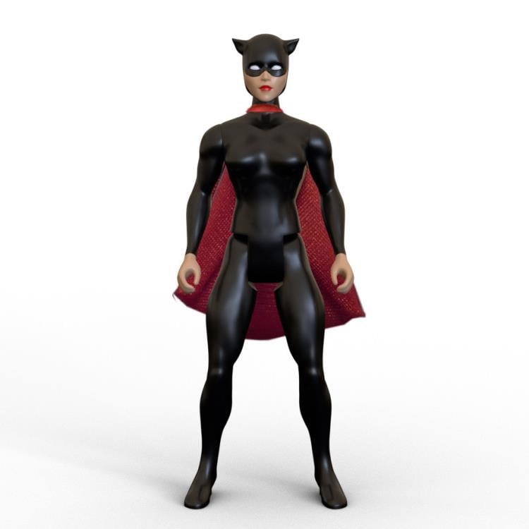 Amazing Heroes Classic Heroines Wave 7 BBTS Exclusive Set of 10 Figures Gallery Image 21