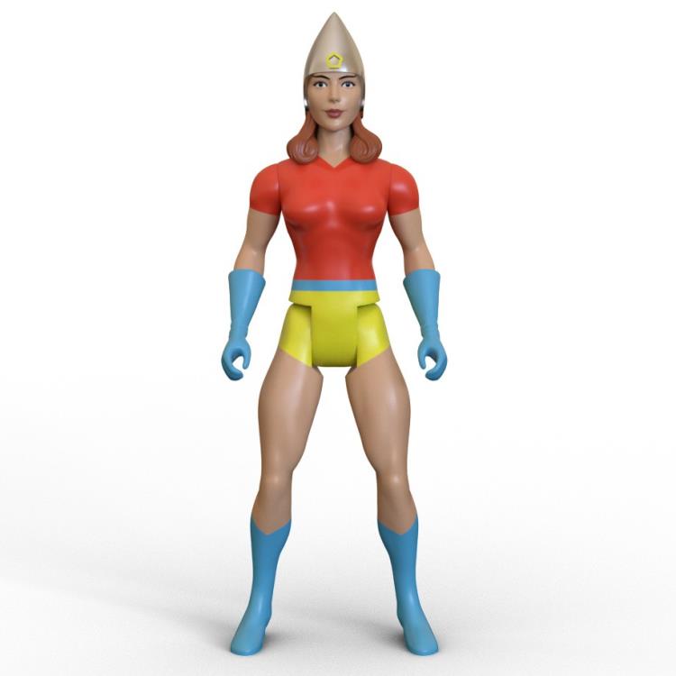 Amazing Heroes Classic Heroines Wave 7 BBTS Exclusive Set of 10 Figures Gallery Image 13