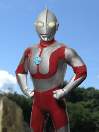 Ultraman One:12 Collective Ultraman Figure Gallery Image 2