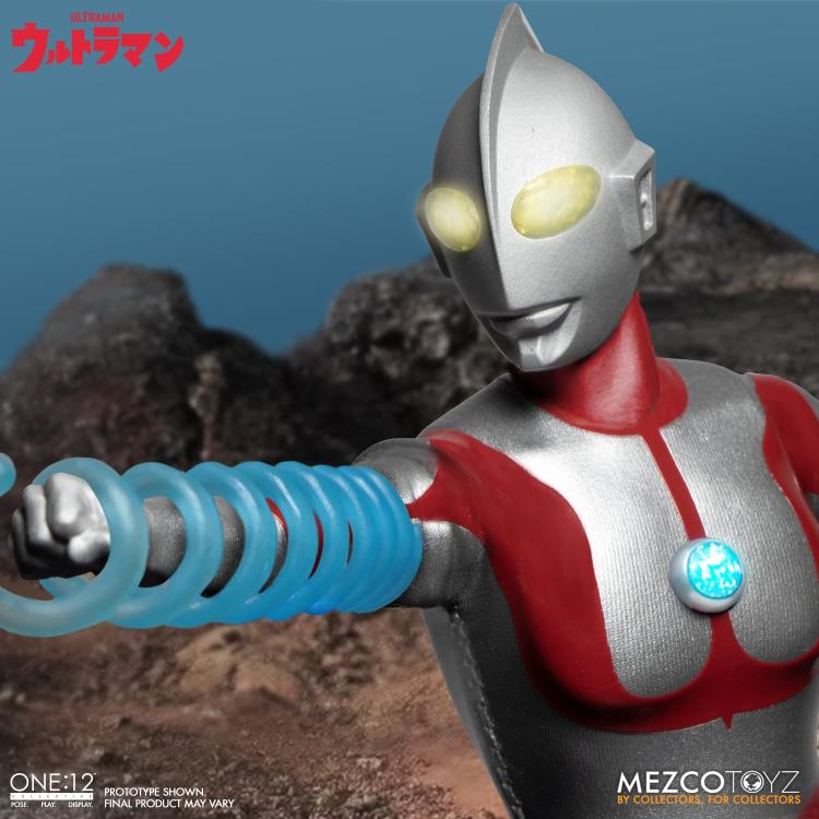 Ultraman One:12 Collective Ultraman Figure Gallery Image 14