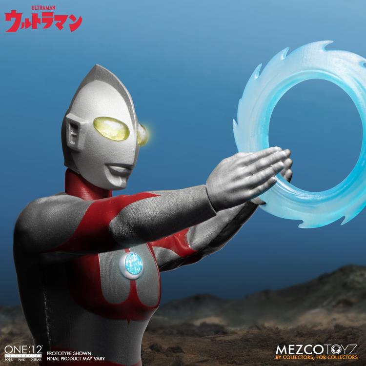 Ultraman One:12 Collective Ultraman Figure Gallery Image 12