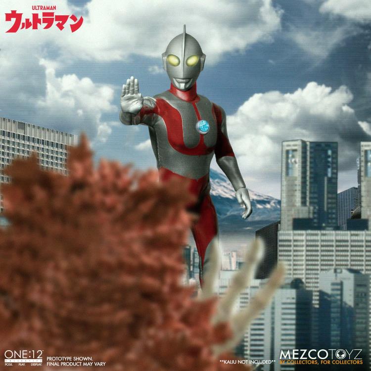 Ultraman One:12 Collective Ultraman Figure Gallery Image 10