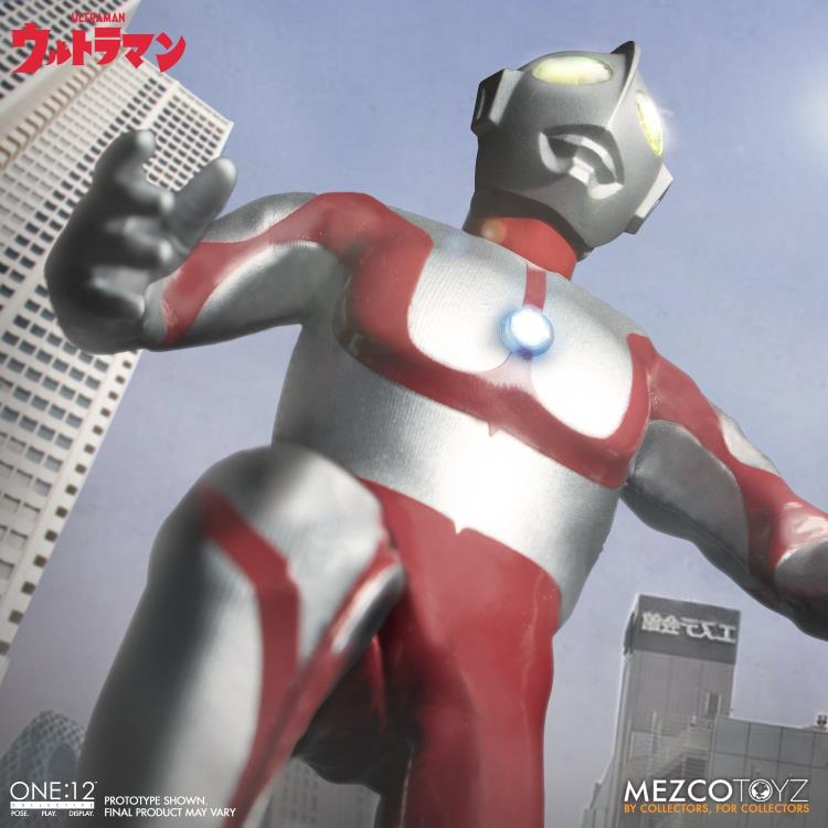 Ultraman One:12 Collective Ultraman Figure Gallery Image 9