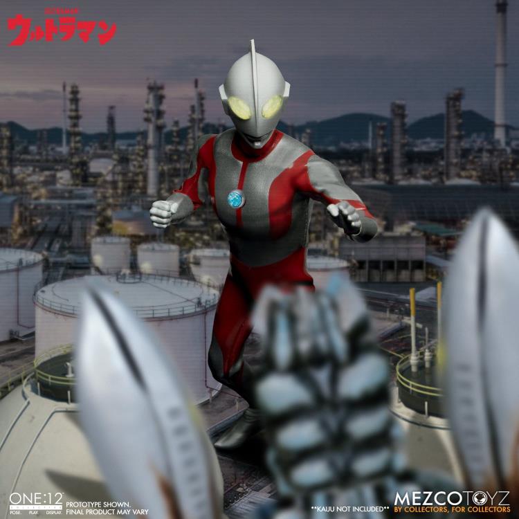 Ultraman One:12 Collective Ultraman Figure Gallery Image 15