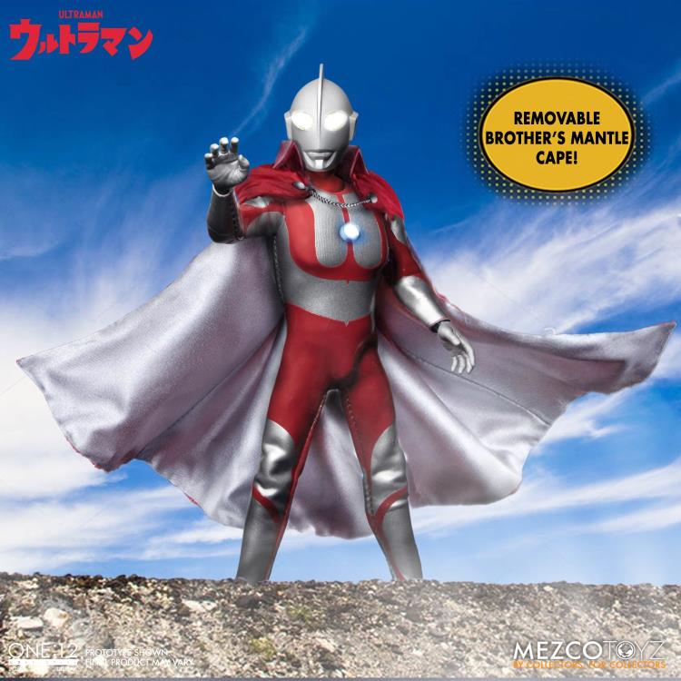 Ultraman One:12 Collective Ultraman Figure Gallery Image 17