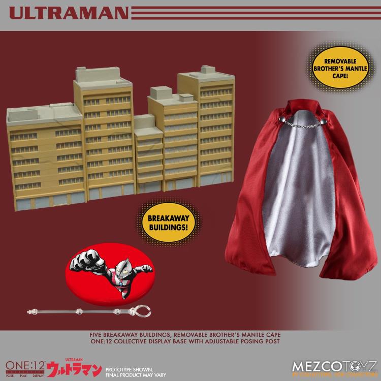 Ultraman One:12 Collective Ultraman Figure Gallery Image 20