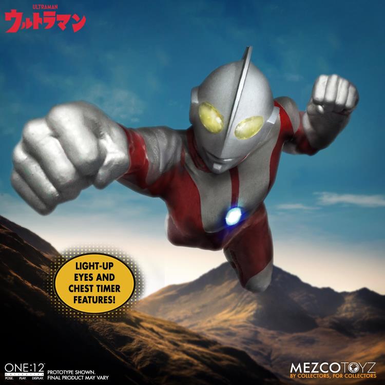 Ultraman One:12 Collective Ultraman Figure Gallery Image 4