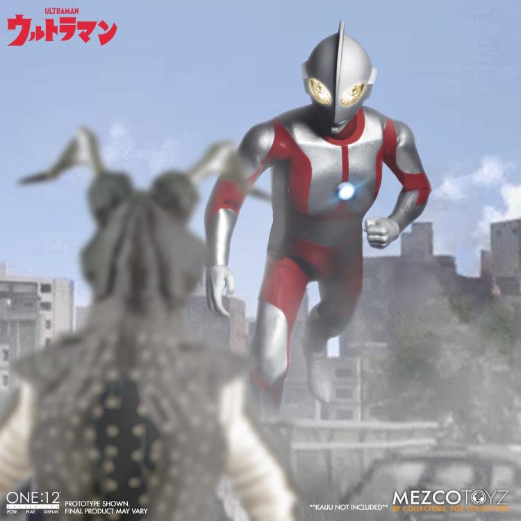 Ultraman One:12 Collective Ultraman Figure Gallery Image 5