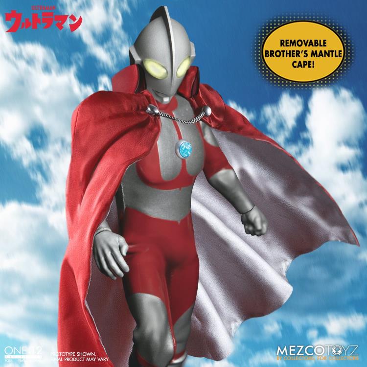 Ultraman One:12 Collective Ultraman Figure Gallery Image 18