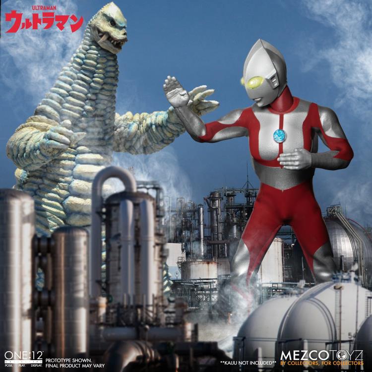 Ultraman One:12 Collective Ultraman Figure Gallery Image 11