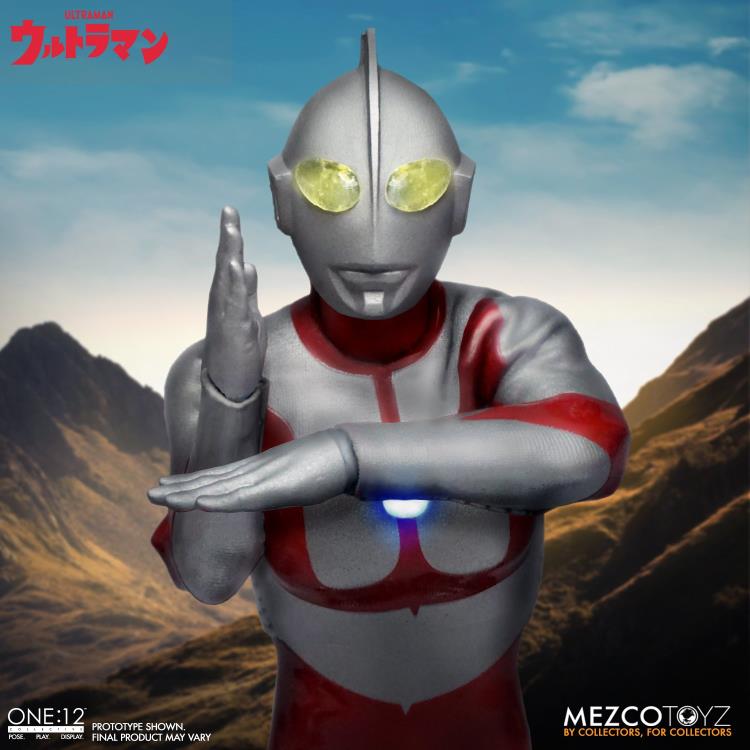 Ultraman One:12 Collective Ultraman Figure Gallery Image 7