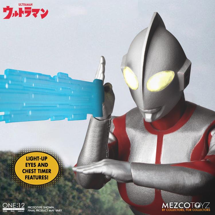 Ultraman One:12 Collective Ultraman Figure Gallery Image 16