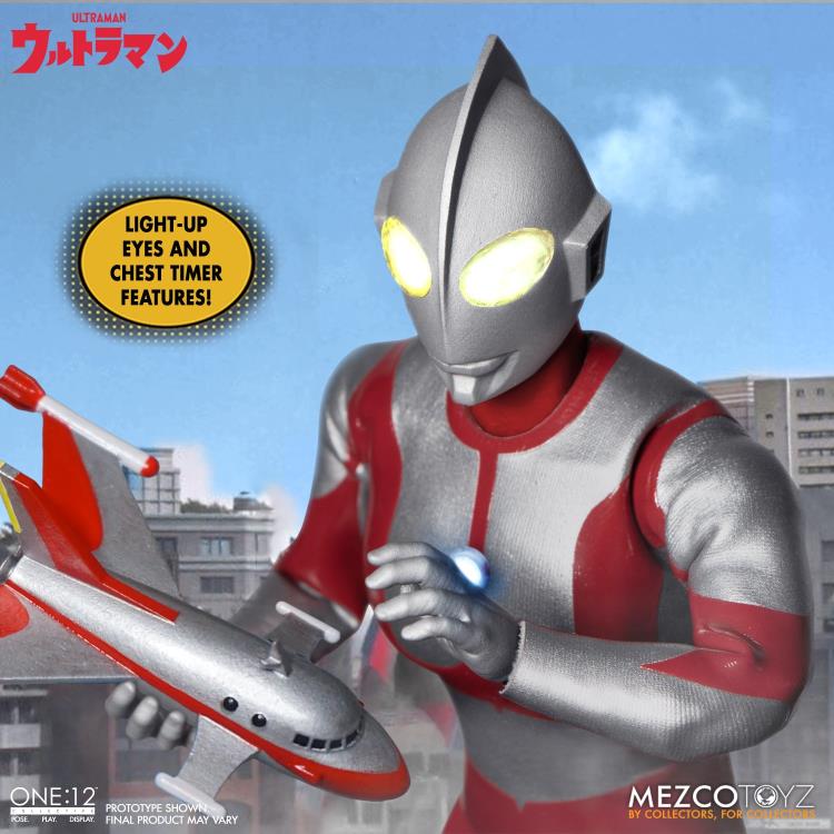 Ultraman One:12 Collective Ultraman Figure Gallery Image 8