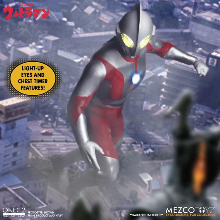 Ultraman One:12 Collective Ultraman Figure Gallery Image 6
