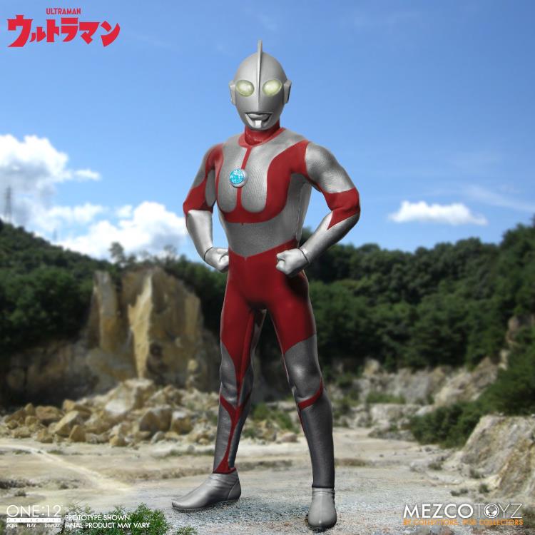 Ultraman One:12 Collective Ultraman Figure Gallery Image 3
