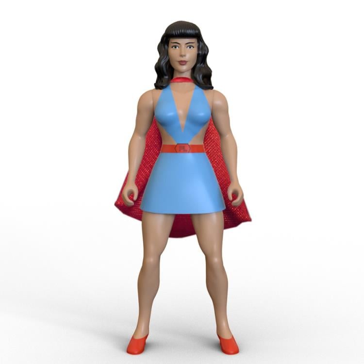 Amazing Heroes Phantom Lady BBTS Exclusive Limited Edition Figure Gallery Image 3