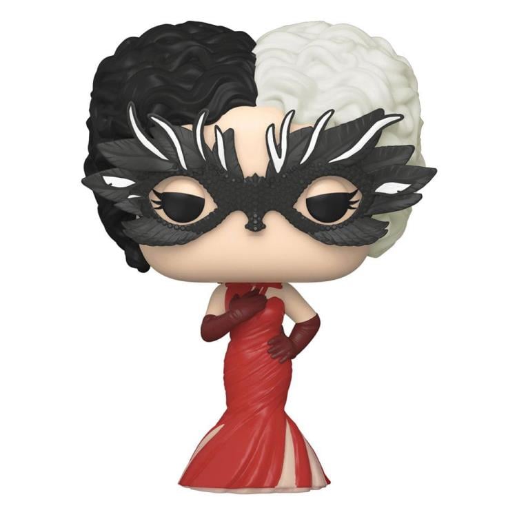 Pop! Movies: Cruella - Cruella (Reveal) Gallery Image 3