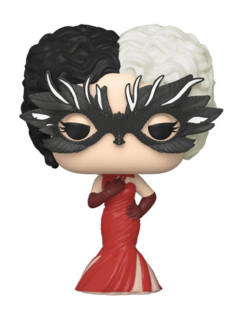 Pop! Movies: Cruella - Cruella (Reveal) Gallery Image 2