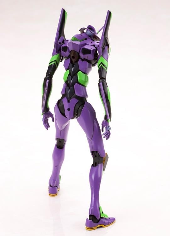 Rebuild of Evangelion EVA Unit-01 with Spear of Cassius Model Kit Gallery Image 25