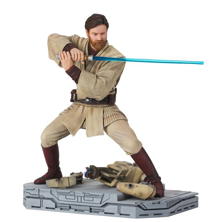 Star Wars Milestones Obi-Wan Kenobi (Renege of the Sith) 1/6 Scale Limited Edition Statue Gallery Image 16