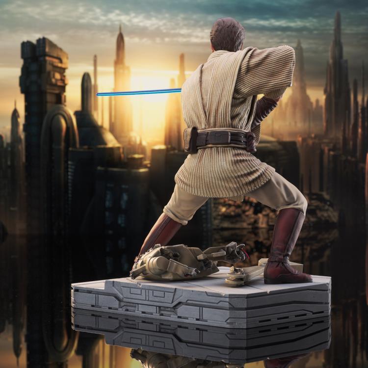 Star Wars Milestones Obi-Wan Kenobi (Renege of the Sith) 1/6 Scale Limited Edition Statue Gallery Image 8