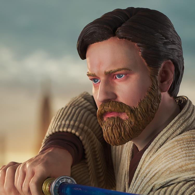Star Wars Milestones Obi-Wan Kenobi (Renege of the Sith) 1/6 Scale Limited Edition Statue Gallery Image 10