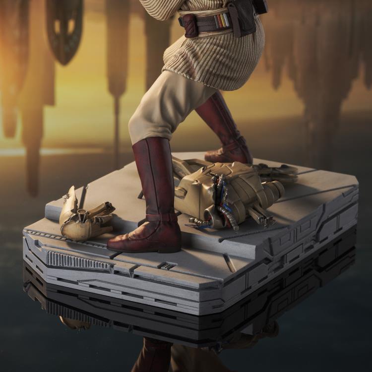 Star Wars Milestones Obi-Wan Kenobi (Renege of the Sith) 1/6 Scale Limited Edition Statue Gallery Image 14
