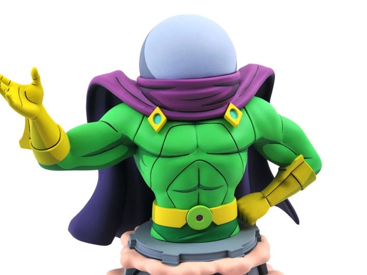 Marvel Animated Mysterio Limited Edition Bust Gallery Image 1