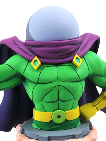 Marvel Animated Mysterio Limited Edition Bust Gallery Image 2