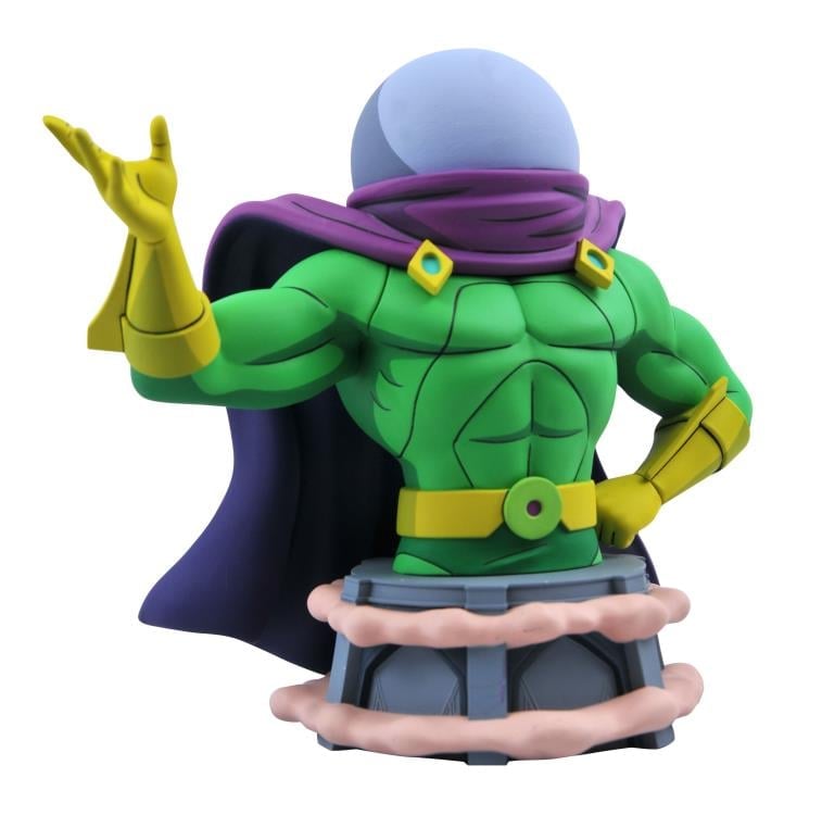 Marvel Animated Mysterio Limited Edition Bust Gallery Image 5