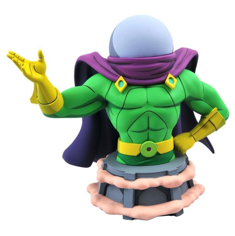 Marvel Animated Mysterio Limited Edition Bust Gallery Image 3