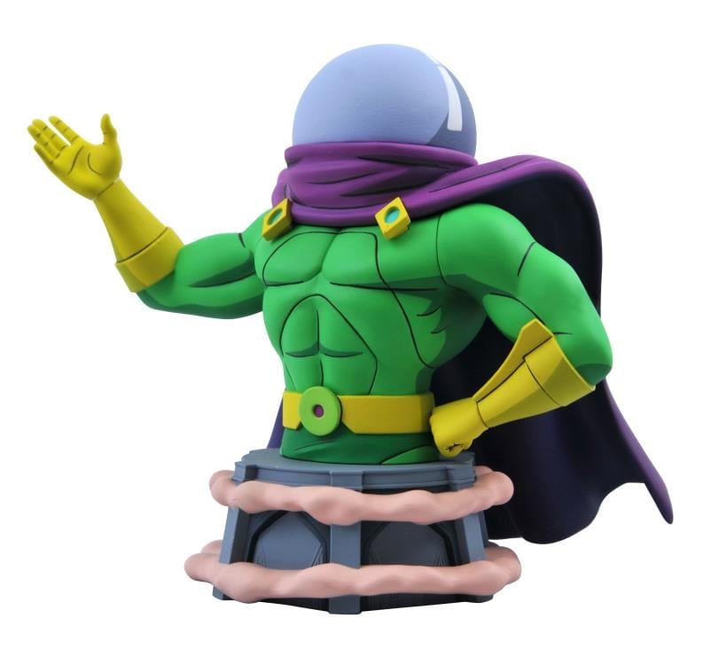 Marvel Animated Mysterio Limited Edition Bust Gallery Image 4