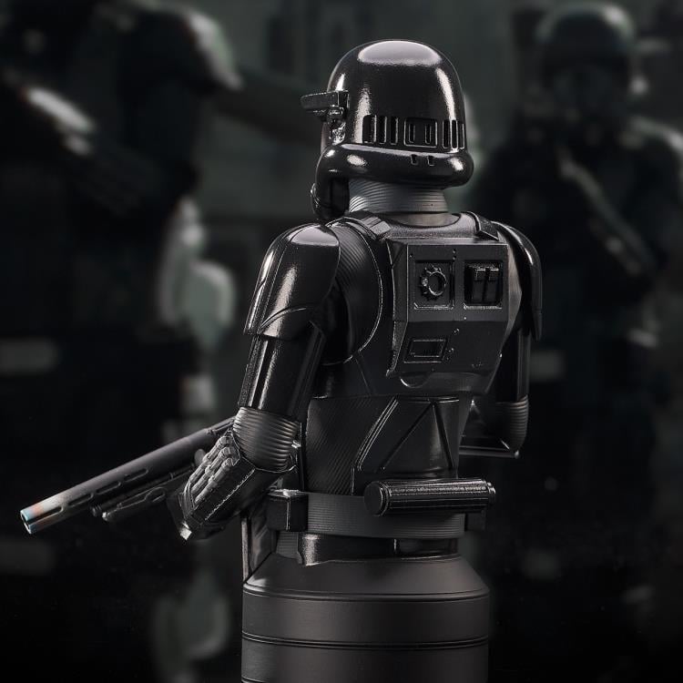 The Mandalorian Death Trooper 1/6 Scale Limited Edition Bust