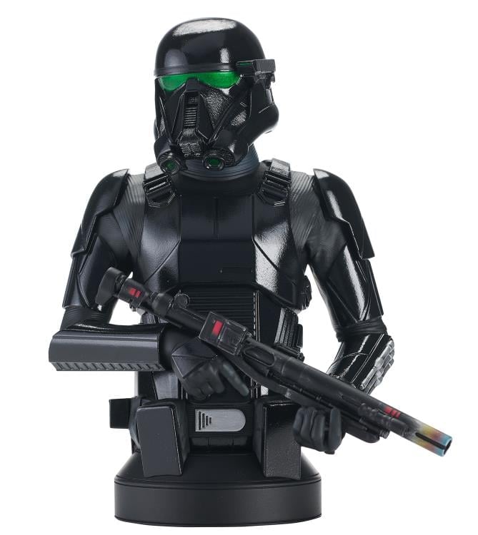The Mandalorian Death Trooper 1/6 Scale Limited Edition Bust