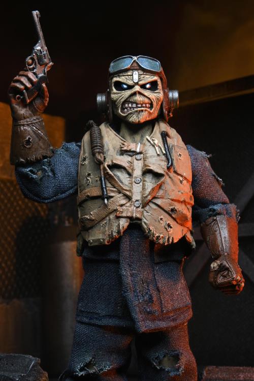 Iron Maiden Aces High Eddie Figure Gallery Image 6