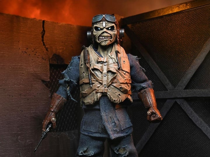 Iron Maiden Aces High Eddie Figure Gallery Image 1