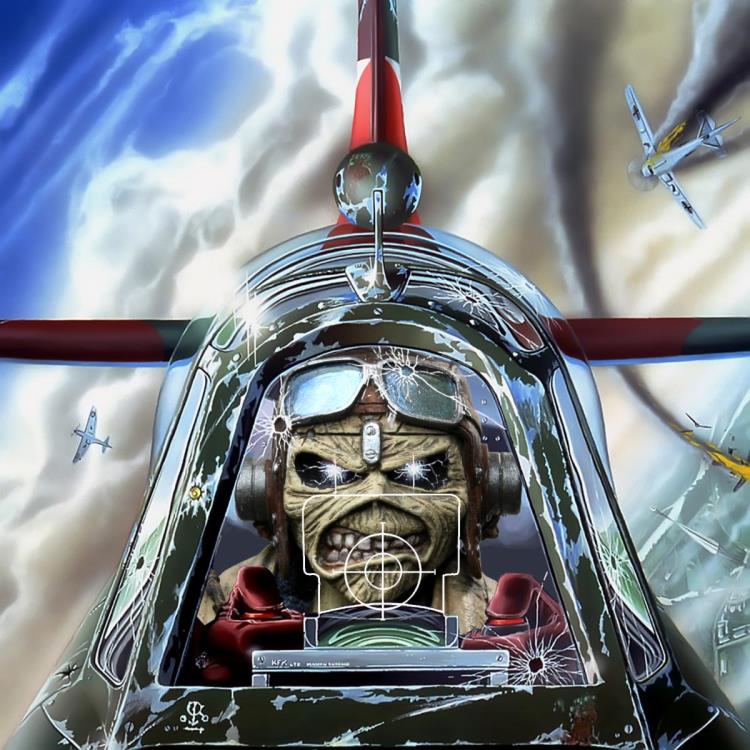 Iron Maiden Aces High Eddie Figure Gallery Image 9