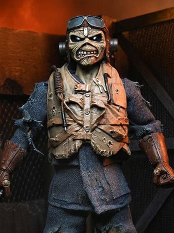 Iron Maiden Aces High Eddie Figure Gallery Image 2